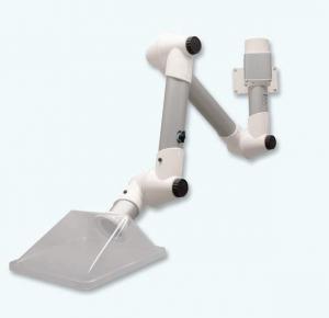 BRAZO DE EXTRACCION ARTICULADO PARED 150X75 DIAM